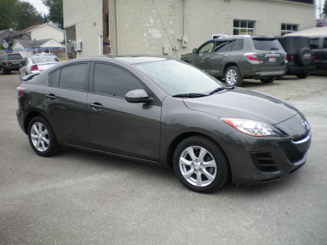Mazda 3 2010 photo 3
