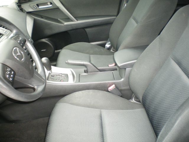 Mazda 3 2010 photo 4
