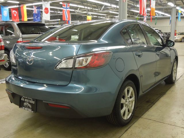 Mazda 3 2010 photo 1