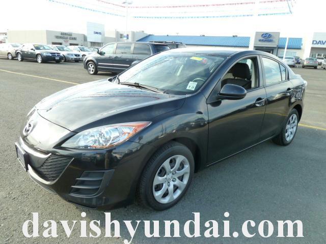 Mazda 3 2010 photo 1