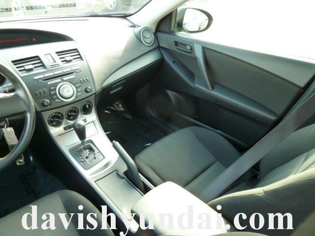 Mazda 3 2010 photo 5