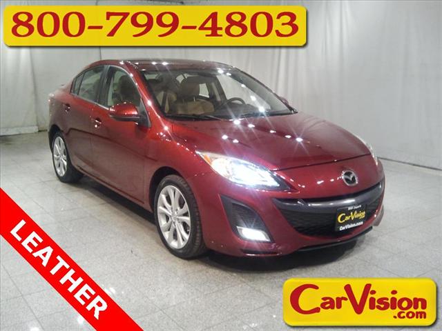 Mazda 3 Xltlariat Sedan