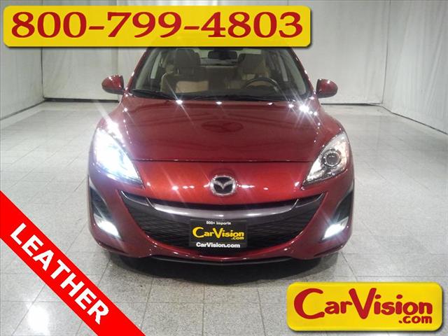 Mazda 3 2010 photo 1