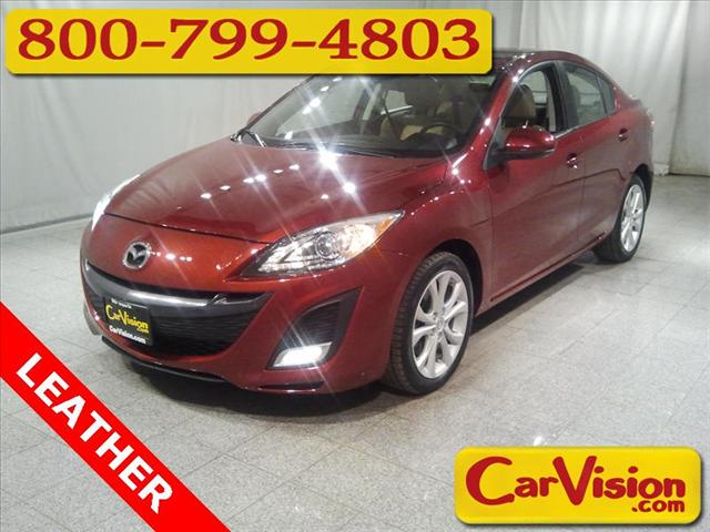 Mazda 3 2010 photo 2