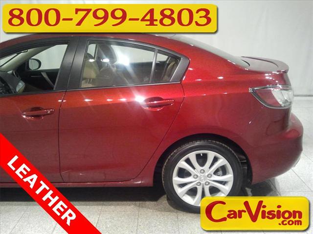 Mazda 3 2010 photo 4