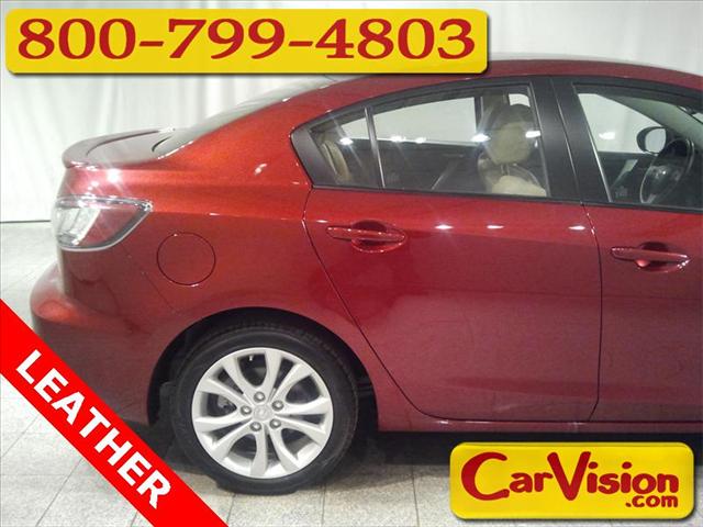 Mazda 3 2010 photo 5