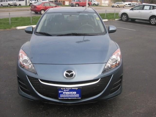 Mazda 3 2010 photo 1