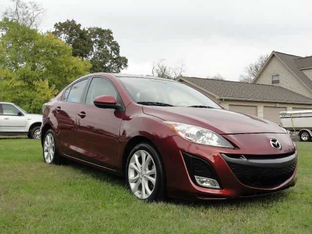 Mazda 3 2010 photo 1