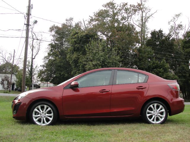 Mazda 3 2010 photo 3