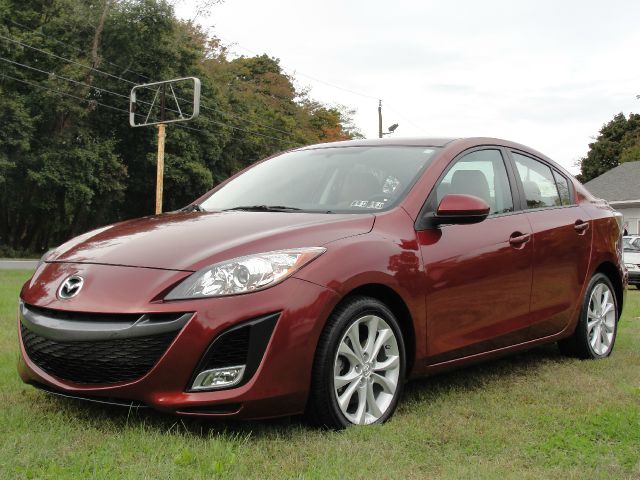 Mazda 3 2010 photo 4