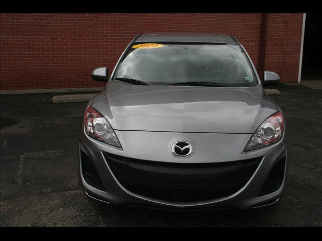 Mazda 3 2010 photo 3