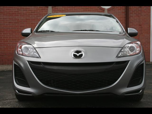 Mazda 3 2010 photo 4