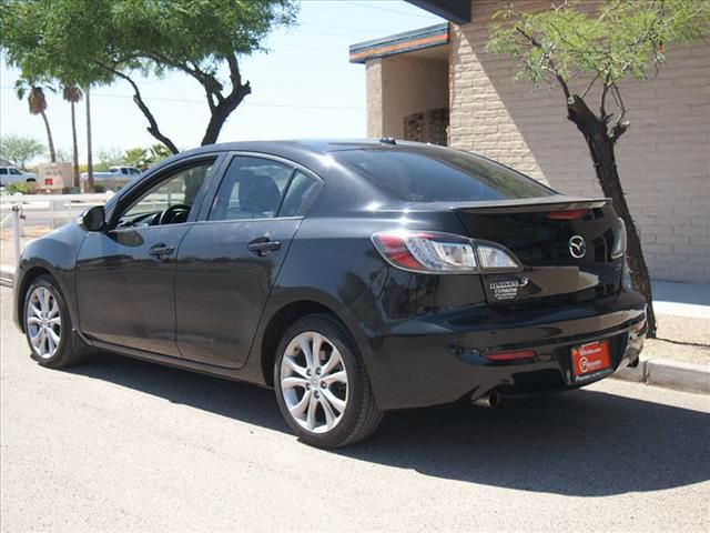 Mazda 3 ZX3 SE Sedan