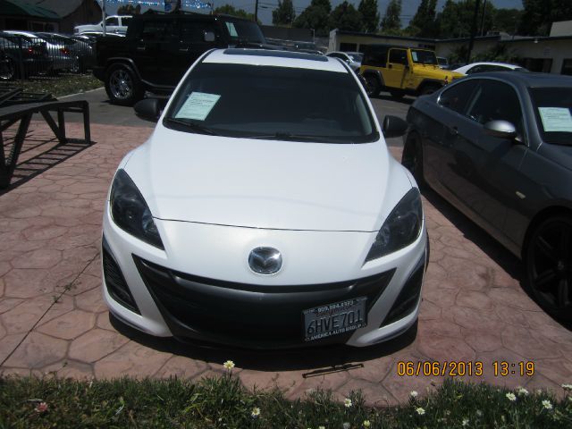 Mazda 3 ZX5 SE Sedan