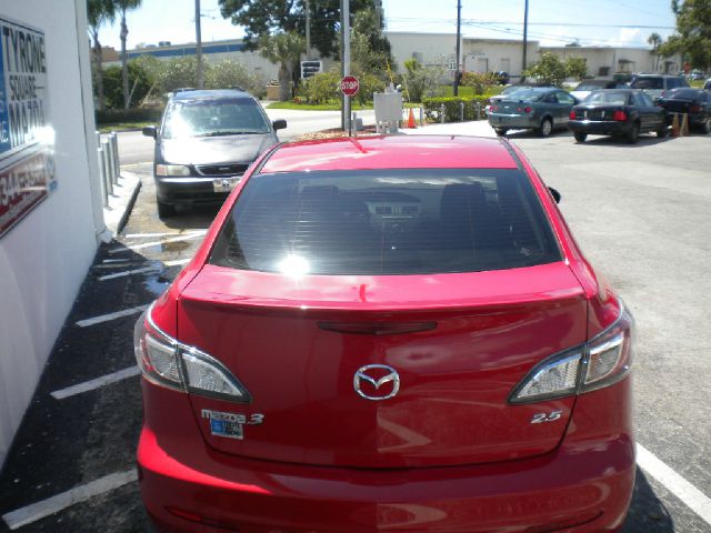 Mazda 3 2010 photo 1