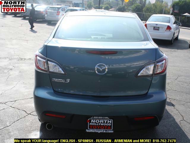 Mazda 3 2010 photo 5