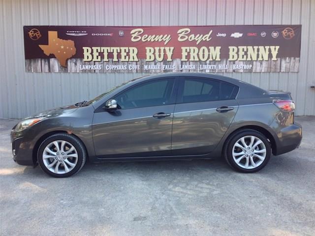 Mazda 3 2010 photo 2