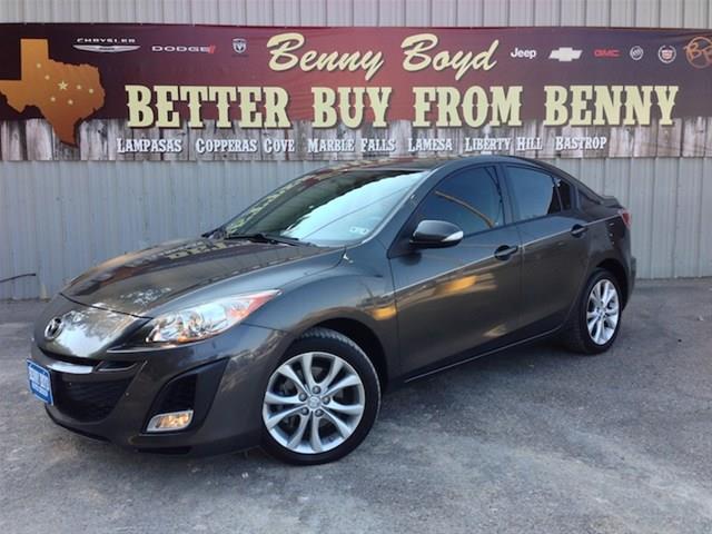 Mazda 3 2010 photo 3