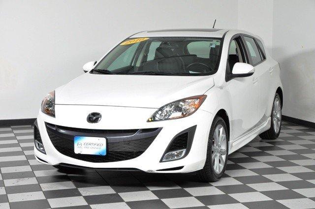 Mazda 3 323ci Rtible Hatchback