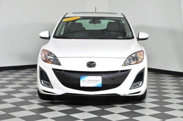 Mazda 3 2010 photo 1