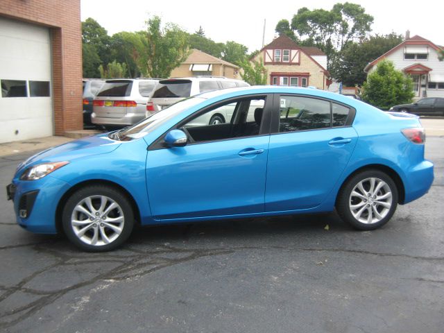 Mazda 3 2010 photo 1