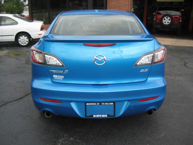 Mazda 3 2010 photo 2