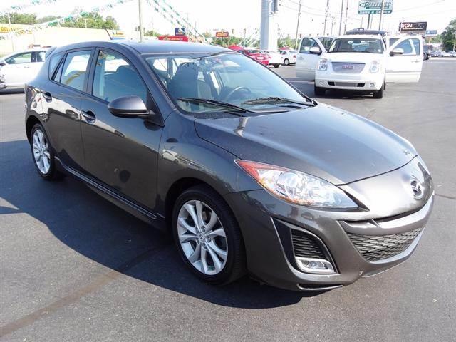 Mazda 3 2010 photo 1