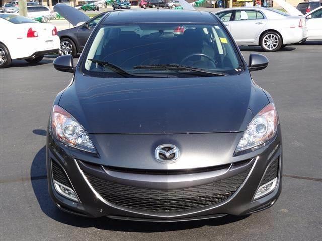 Mazda 3 2010 photo 2