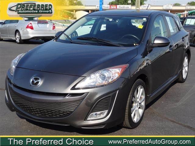 Mazda 3 2010 photo 3