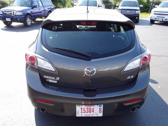 Mazda 3 2010 photo 4