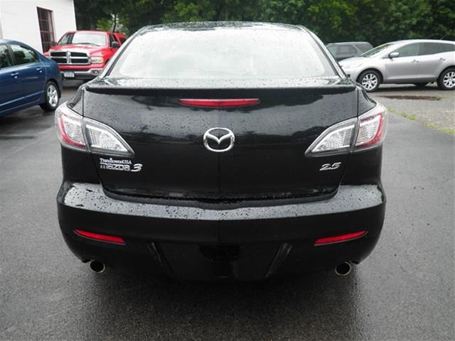 Mazda 3 323ci Rtible Sedan