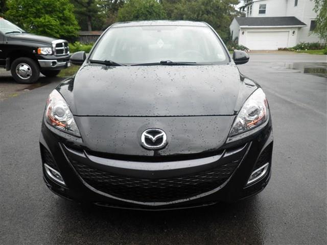 Mazda 3 2010 photo 2