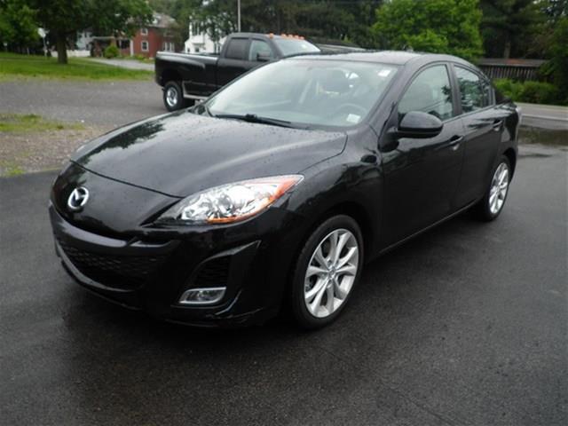 Mazda 3 2010 photo 3