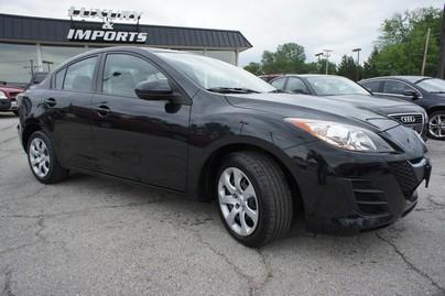 Mazda 3 2010 photo 11