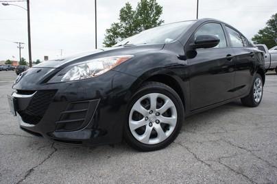 Mazda 3 2010 photo 19