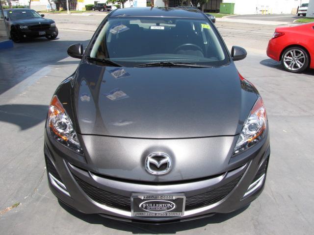 Mazda 3 2010 photo 3