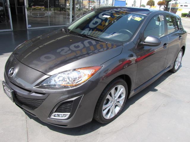 Mazda 3 2010 photo 4