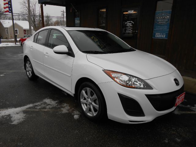 Mazda 3 2010 photo 4