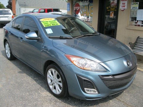 Mazda 3 2010 photo 1