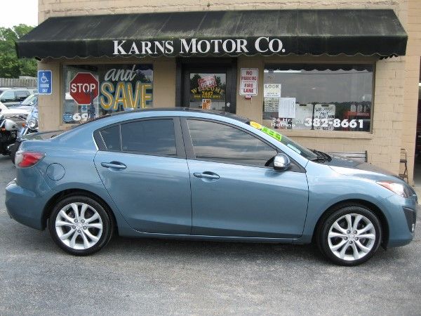 Mazda 3 2010 photo 2