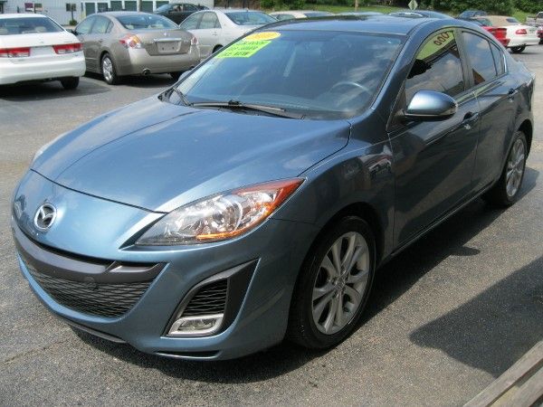 Mazda 3 2010 photo 4