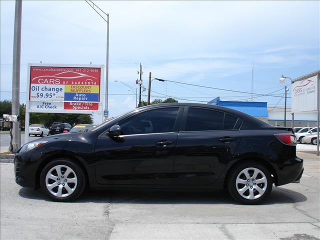 Mazda 3 2010 photo 1
