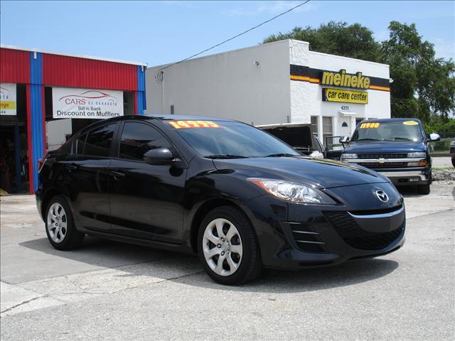 Mazda 3 2010 photo 5