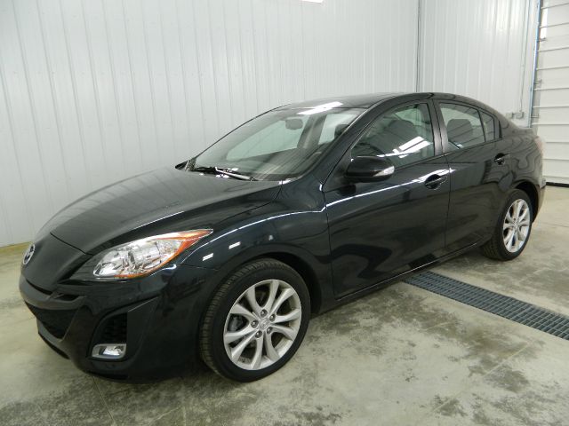Mazda 3 2010 photo 2