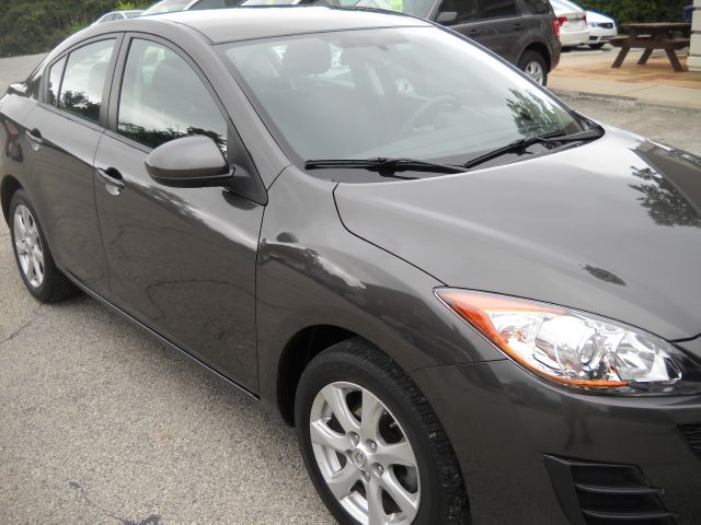 Mazda 3 Supercharged 4x4 SUV Sedan