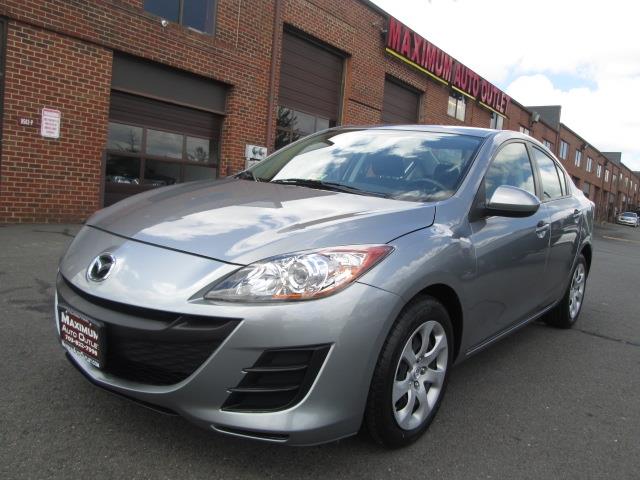 Mazda 3 2010 photo 2