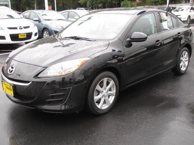 Mazda 3 LT LTZ Sedan