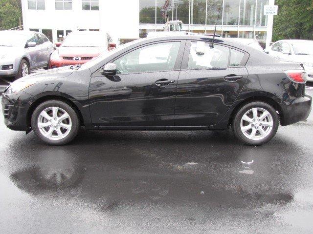 Mazda 3 2010 photo 1