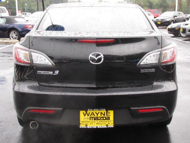 Mazda 3 2010 photo 3
