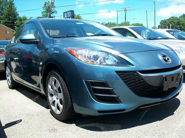 Mazda 3 2010 photo 4